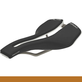 ergo bike saddle