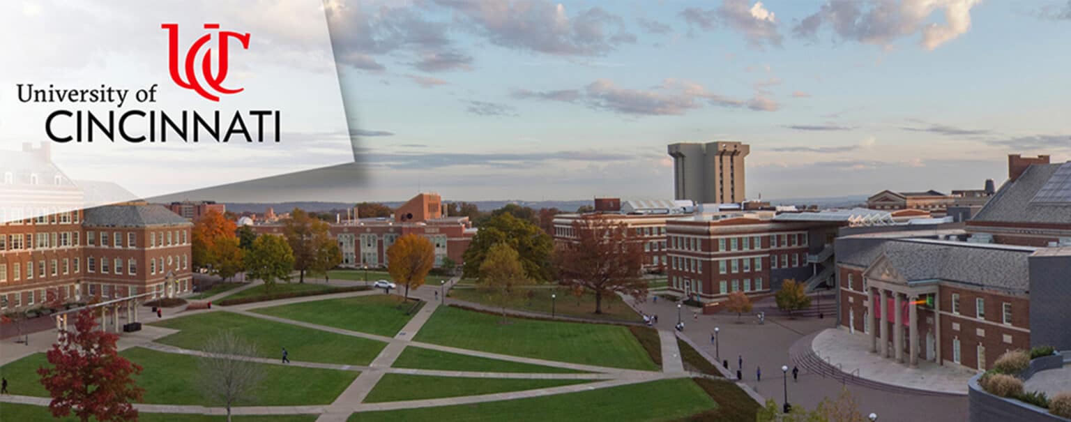 University of Cincinnati Campus