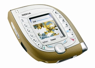 Nokia - 7600  Mobile Phone Museum