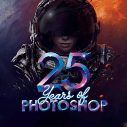 25 years of photoshop download