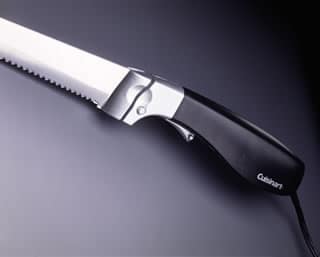 Cuisinart Electric Knife (CEK-40) - Industrial Designers Society