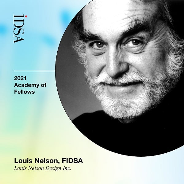 Louis Nelson - Industrial Designer
