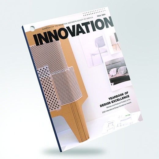 Innovation Magazine Cover