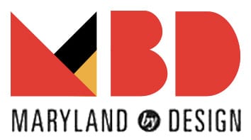 Maryland by Design logo