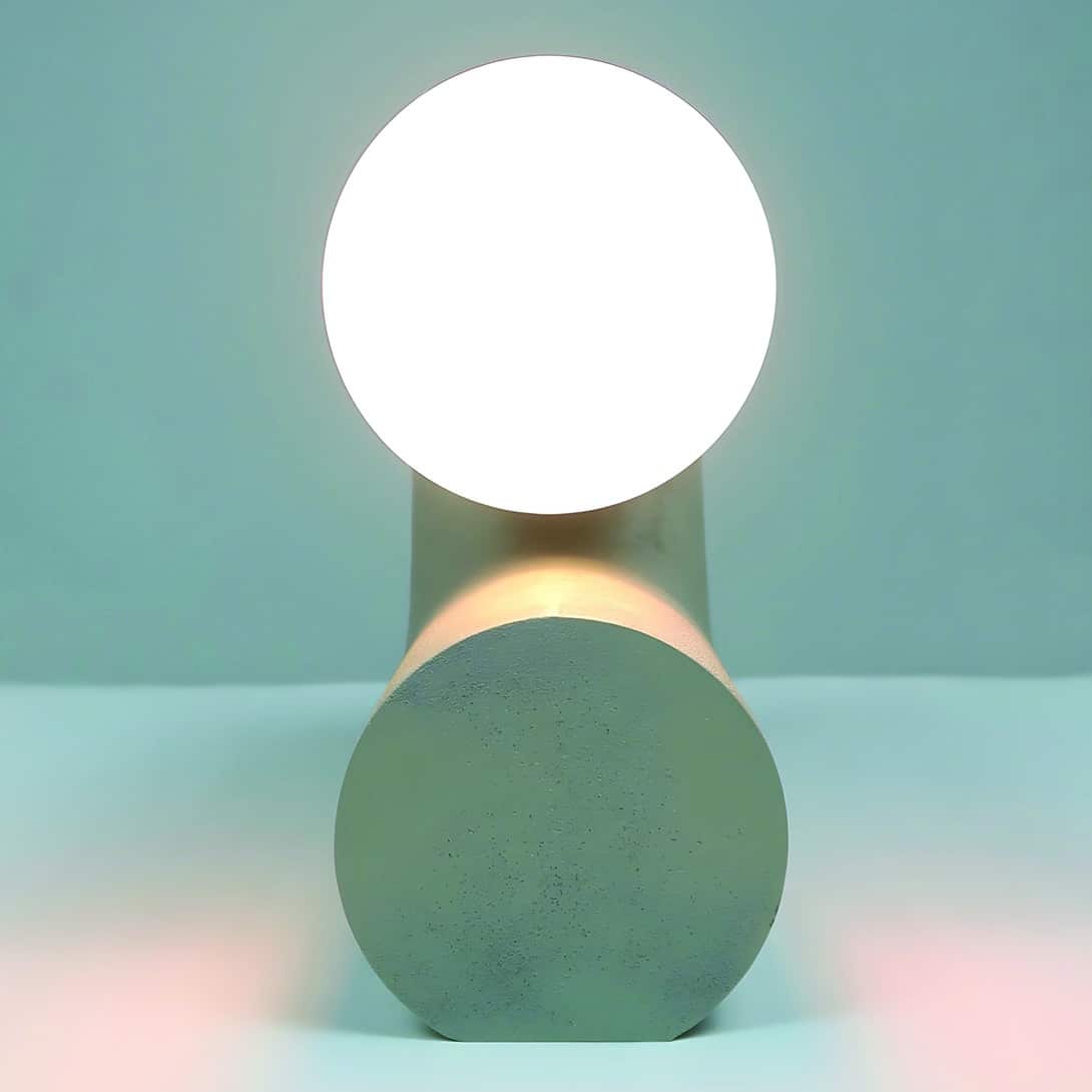 Fabian Malmhagen SOL Lamp1
